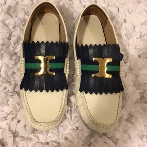 Tory Burch Driver Loafers